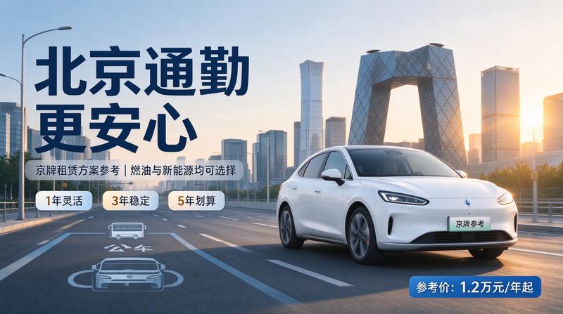北京车牌指标交易现场